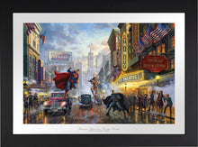 Load image into Gallery viewer, Batman, Superman, Wonder Woman - Limited Edition Paper (SN - Standard Numbered) - ArtOfEntertainment.com