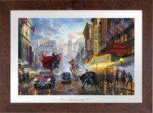 Load image into Gallery viewer, Batman, Superman, Wonder Woman - Limited Edition Paper (SN - Standard Numbered) - ArtOfEntertainment.com