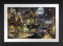 Load image into Gallery viewer, Batman™ Gotham City™ - Limited Edition Paper (SN - Standard Numbered) - Art Of Entertainment