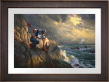 Load image into Gallery viewer, Captain America - Sentinel of Liberty - Limited Edition Paper (SN - Standard Numbered) - ArtOfEntertainment.com