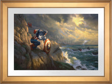 Load image into Gallery viewer, Captain America - Sentinel of Liberty - Limited Edition Paper (SN - Standard Numbered) - ArtOfEntertainment.com