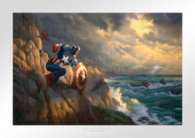 Load image into Gallery viewer, Captain America - Sentinel of Liberty - Limited Edition Paper (SN - Standard Numbered) - ArtOfEntertainment.com