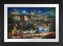 Load image into Gallery viewer, Clock Strikes Midnight - Limited Edition Paper (SN - Standard Numbered) - ArtOfEntertainment.com