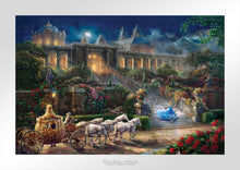 Load image into Gallery viewer, Clock Strikes Midnight - Limited Edition Paper - SN - (Unframed)