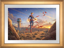 Load image into Gallery viewer, Captain Marvel - Dawn of A New Day - Limited Edition Paper (SN - Standard Numbered) - ArtOfEntertainment.com