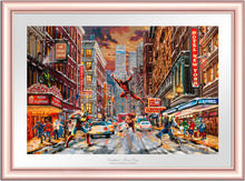 Load image into Gallery viewer, Deadpool - Snow Day  - Limited Edition Paper (SN - Standard Numbered)