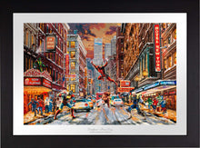 Load image into Gallery viewer, Deadpool - Snow Day  - Limited Edition Paper (SN - Standard Numbered)