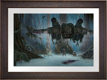 Load image into Gallery viewer, Do. Or do not. There is no try. - Limited Edition Paper (SN - Standard Numbered) - Art Of Entertainment