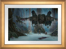 Load image into Gallery viewer, Do. Or do not. There is no try. - Limited Edition Paper (SN - Standard Numbered) - Art Of Entertainment