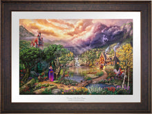 Load image into Gallery viewer, Disney The Evil Queen - Limited Edition Paper (SN - Standard Numbered)