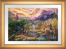 Load image into Gallery viewer, Disney The Evil Queen - Limited Edition Paper (SN - Standard Numbered)