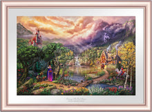 Load image into Gallery viewer, Disney The Evil Queen - Limited Edition Paper (SN - Standard Numbered)