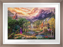 Load image into Gallery viewer, Disney The Evil Queen - Limited Edition Paper (SN - Standard Numbered)