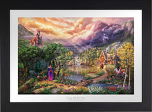 Load image into Gallery viewer, Disney The Evil Queen - Limited Edition Paper (SN - Standard Numbered)