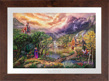 Load image into Gallery viewer, Disney The Evil Queen - Limited Edition Paper (SN - Standard Numbered)