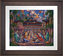 Load image into Gallery viewer, Mulan the Face in the Mirror - Limited Edition Paper (SN - Standard Numbered) - Art Of Entertainment