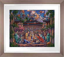 Load image into Gallery viewer, Mulan the Face in the Mirror - Limited Edition Paper (SN - Standard Numbered) - Art Of Entertainment