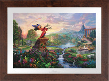 Load image into Gallery viewer, Fantasia - Limited Edition Paper (SN - Standard Numbered) - ArtOfEntertainment.com