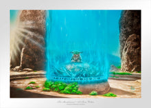 Load image into Gallery viewer, <em>The Mandalorian</em>™ - A Force Within - Limited Edition Paper (SN - Standard Numbered)