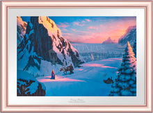 Load image into Gallery viewer, Disney Frozen - Limited Edition Paper (SN - Standard Numbered)
