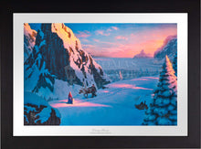 Load image into Gallery viewer, Disney Frozen - Limited Edition Paper (SN - Standard Numbered)