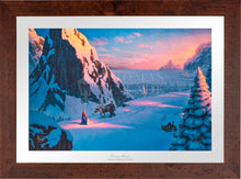 Load image into Gallery viewer, Disney Frozen - Limited Edition Paper (SN - Standard Numbered)