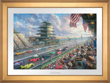 Load image into Gallery viewer, Indy Excitement® - Limited Edition Paper (SN - Standard Numbered) - ArtOfEntertainment.com