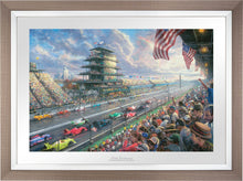 Load image into Gallery viewer, Indy Excitement® - Limited Edition Paper (SN - Standard Numbered) - ArtOfEntertainment.com