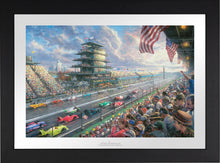 Load image into Gallery viewer, Indy Excitement® - Limited Edition Paper (SN - Standard Numbered) - ArtOfEntertainment.com