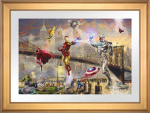 Load image into Gallery viewer, Iron Man - Limited Edition Paper (SN - Standard Numbered) - Art Of Entertainment