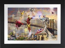 Load image into Gallery viewer, Iron Man - Limited Edition Paper (SN - Standard Numbered) - Art Of Entertainment