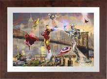 Load image into Gallery viewer, Iron Man - Limited Edition Paper (SN - Standard Numbered) - Art Of Entertainment