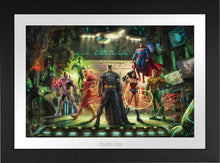 Load image into Gallery viewer, The Justice League - Limited Edition Paper (SN - Standard Numbered) - ArtOfEntertainment.com