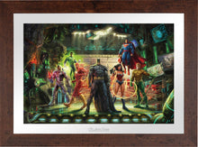 Load image into Gallery viewer, The Justice League - Limited Edition Paper (SN - Standard Numbered) - ArtOfEntertainment.com
