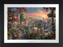 Load image into Gallery viewer, Lady and the Tramp - Limited Edition Paper (SN - Standard Numbered) - ArtOfEntertainment.com