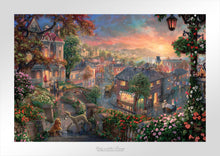 Load image into Gallery viewer, Lady and the Tramp - Limited Edition Paper - SN - (Unframed)