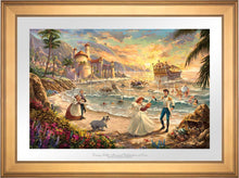 Load image into Gallery viewer, Disney Little Mermaid Celebration of Love - Limited Edition Paper (SN - Standard Numbered) Limited Edition Paper - Art Of Entertainment