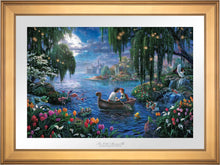 Load image into Gallery viewer, The Little Mermaid II - Limited Edition Paper (SN - Standard Numbered) - ArtOfEntertainment.com