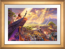 Load image into Gallery viewer, The Lion King - Limited Edition Paper (SN - Standard Numbered) - ArtOfEntertainment.com