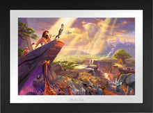 Load image into Gallery viewer, The Lion King - Limited Edition Paper (SN - Standard Numbered) - ArtOfEntertainment.com