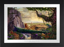 Load image into Gallery viewer, Disney Lion King - Return to Pride Rock - Limited Edition Paper (SN - Standard Numbered) - ArtOfEntertainment.com