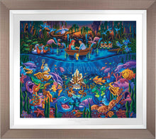 Load image into Gallery viewer, Little Mermaid - Part of Your World - Limited Edition Paper (SN - Standard Numbered) - ArtOfEntertainment.com