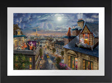 Load image into Gallery viewer, Disney - The Aristocats - Love Under the Moon - Limited Edition Paper (SN - Standard Numbered) - Art Of Entertainment