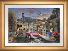 Load image into Gallery viewer, Looney Tunes™ - Backlot Shenanigans - Limited Edition Paper (SN - Standard Numbered)