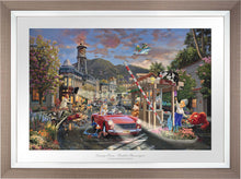 Load image into Gallery viewer, Looney Tunes™ - Backlot Shenanigans - Limited Edition Paper (SN - Standard Numbered)