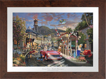 Load image into Gallery viewer, Looney Tunes™ - Backlot Shenanigans - Limited Edition Paper (SN - Standard Numbered)