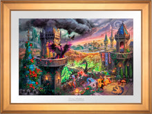 Load image into Gallery viewer, Disney Maleficent - Limited Edition Paper (SN - Standard Numbered) Limited Edition Paper - Art Of Entertainment