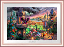 Load image into Gallery viewer, Disney Maleficent - Limited Edition Paper (SN - Standard Numbered) Limited Edition Paper - Art Of Entertainment