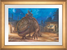 Load image into Gallery viewer, <em>The Mandalorian</em>™ - The Reckoning - Limited Edition Paper (SN - Standard Numbered) - Art Of Entertainment