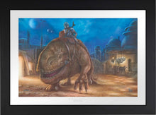 Load image into Gallery viewer, <em>The Mandalorian</em>™ - The Reckoning - Limited Edition Paper (SN - Standard Numbered) - Art Of Entertainment
